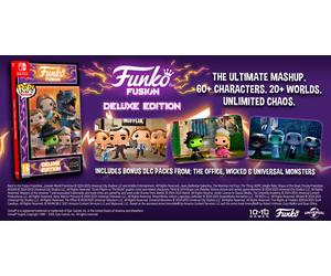 Maximum Games Funko Fusion - Deluxe Edition