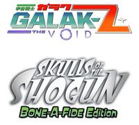 Maximum Games Galak-Z The Void & Skulls of the Shogun Bone a Fide Edition Platinum Pack