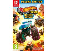 Maximum Games Hot Wheels Monster Trucks: Stunt Mayhem