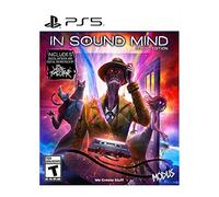 Maximum Games – Jeu vidéo – in Sound Mind – Édition Deluxe (Import)