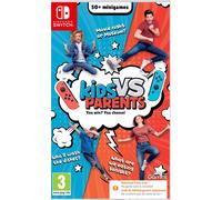 Maximum Games Kids Vs Parents NSW Menthe Unisex