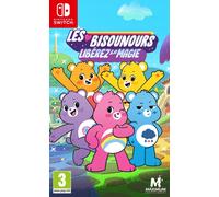 Maximum Games – Jeu vidéo Care Bears: Unlock the Magic (Nintendo Switch)