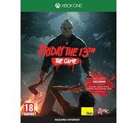 Maximum Games Ltd Friday the 13th: The Game (Xbox One) [UK IMPORT]