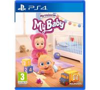 Maximum Games My Universe My Baby - Jeu vidéo de simulation pour PlayStation 4