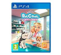 Microids My Universe - Pet Clinic Cats & Dogs Standard PlayStation 4 G