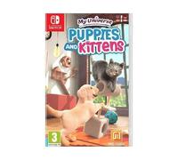 My Universe: Puppies & Kittens (Nintendo (Nintendo Switch) (PRESALE 23/10/2025)