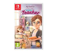 Maximum Games My Universe: School Teacher MST-SWI Noir
