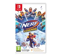 Maximum Games Nerf Legends (Nintendo Switch)