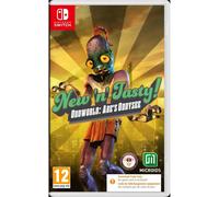 Maximum Games Oddworld: New ‘N’ Tasty NSW Menthe Unisex