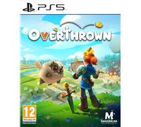 Maximum Games Overthrown