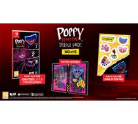 Poppy Playtime Triple Pack Nintendo Switch