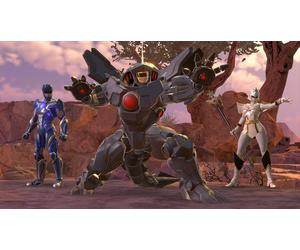 Maximum Games Power Rangers Battle for the Grid - Super Edition
