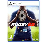 Maximum Games Rugby 25 PlayStation 5 Menthe Unisex