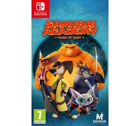 Maximum Games Samurai Academy Paws of Fury
