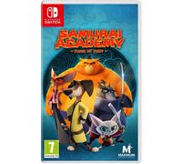 Maximum Games Samurai Academy: Paws Of Fury NSW Taille unique Unisex