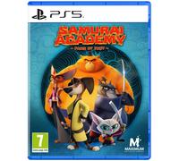 Maximum Games Samurai Academy: Paws Of Fury PS5 Taille unique Unisex