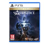 Maximum Games Soulstice - Deluxe Edition