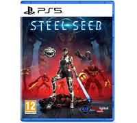Maximum Games Steel Seed PS5 Taille unique Unisex