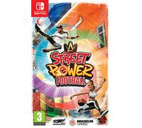 Maximum Games Street Power Football Standard Anglais, Italien Nintendo Switch