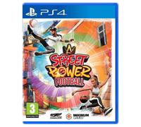 Maximum Games Street Power Football Standard Anglais, Italien PlayStation 4