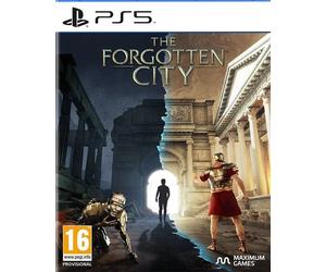 Maximum Games The Forgotten City