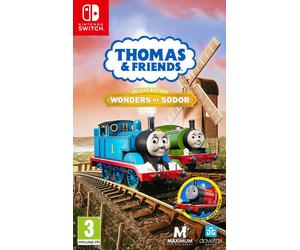 Maximum Games Thomas & Friends: Wonders of Sodor