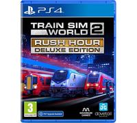 Train Sim World 2 Rush Hour Deluxe Edition PS4