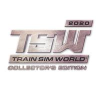 Maximum Games Train Sim World 2020 - Collector's Edition