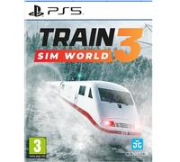Maximum Games Train Sim World 3