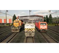 Maximum Games Train Sim World 3