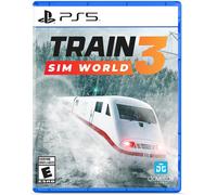 Maximum Games Train Sim World 3 for PlayStation 5