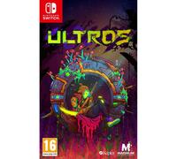 Maximum Games Ultros NSW Taille unique Unisex