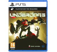 Maximum Games Underdogs PS5 Taille unique Unisex