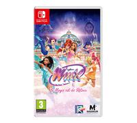 Maximum Games Winx Club: La Magie est de Retour (Nintendo Switch)
