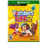 Maximum Games Youtubers Life 2 Standard Multilingue Xbox One/One S/Series X/S G
