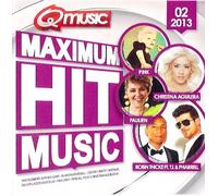 Maximum Hit Music 02 2013