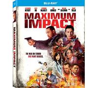 Maximum Impact [Blu-Ray]