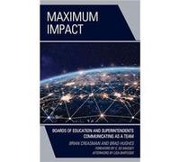 Maximum Impact by Brad Hughes Brian K. Creasman Brad Hughes (Auteur)
