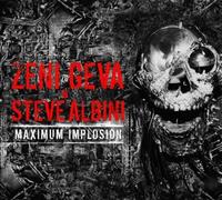 Maximum Implosion CD