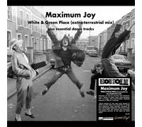 Maximum Joy - White & Green Place (Extra-Terrestrial Mix) -140-Gram Black Vinyl