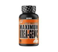 Maximum Krea-Genic 200 cap Sans saveur Weider Creatine