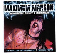 Marilyn Manson - Maximum Marilyn Manson [Interview]