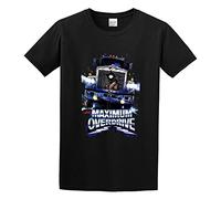 Maximum Overdrive, Truck, Trucker, Steven King, Emilio Esteves, Retro, 19 Short Sleeve Unisex T-Shirt S