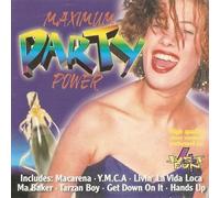 Maximum Party Power - ua.livin la vida loca