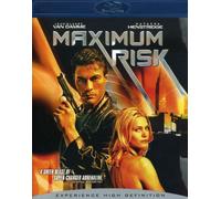 Maximum Risk [Blu-Ray]