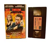 Maximum Risk [VHS]