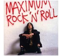 Primal Scream – Maximum Rock 'N' Roll : The Singles (Remasterisé) – CD