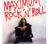 Maximum Rock 'N' Roll: the Singles