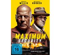 Maximum Security – DVD – Édition importée – Plaion Pictures