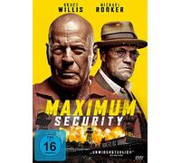 Maximum Security – DVD – Édition importée – Plaion Pictures